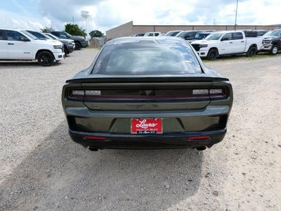 2026 Dodge Charger CHARGER SCAT PACK 2-DOOR AWD