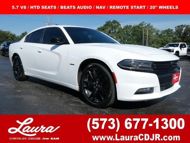 2018 Dodge Charger R/T's photo