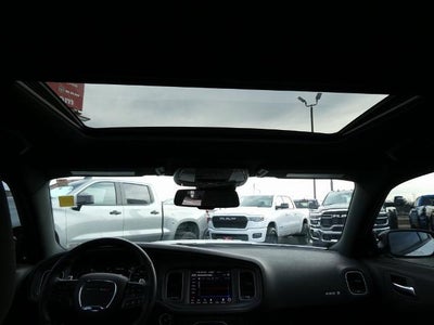 2023 Dodge Charger Scat Pack Widebody