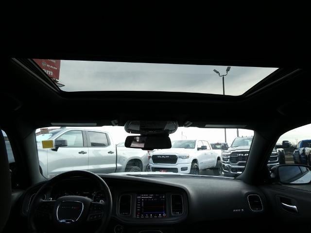 2023 Dodge Charger Scat Pack Widebody