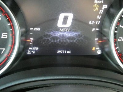 2023 Dodge Charger Scat Pack Widebody