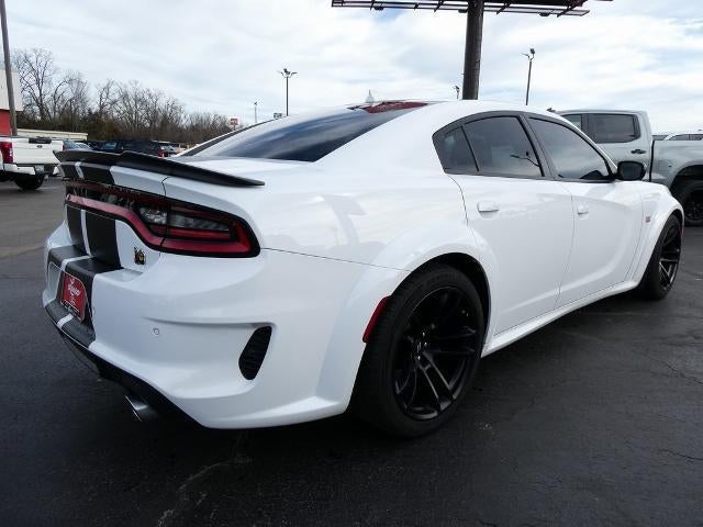 2023 Dodge Charger Scat Pack Widebody