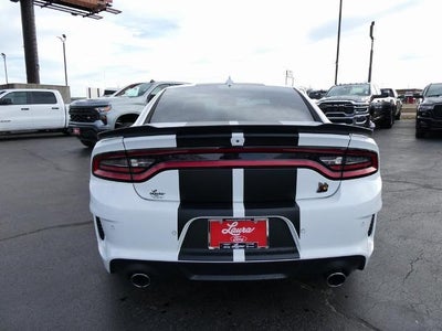 2023 Dodge Charger Scat Pack Widebody