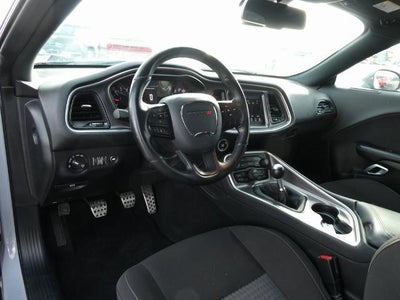 2020 Dodge Challenger R/T