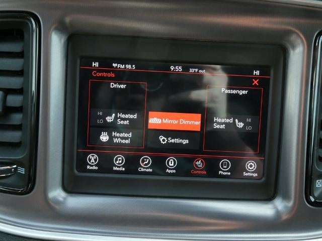 2020 Dodge Challenger R/T