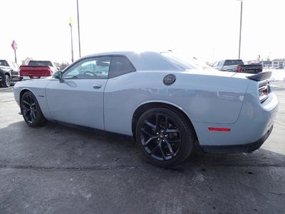2020 Dodge Challenger R/T