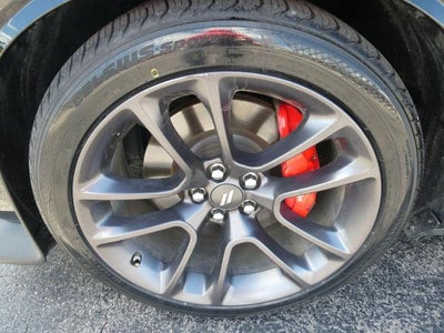 2022 Dodge Challenger R/T Scat Pack RWD
