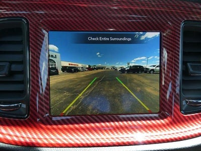 2022 Dodge Challenger R/T Scat Pack RWD