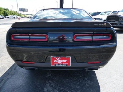 2022 Dodge Challenger R/T Scat Pack RWD