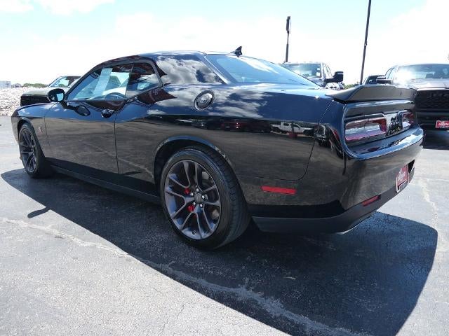 2022 Dodge Challenger R/T Scat Pack RWD
