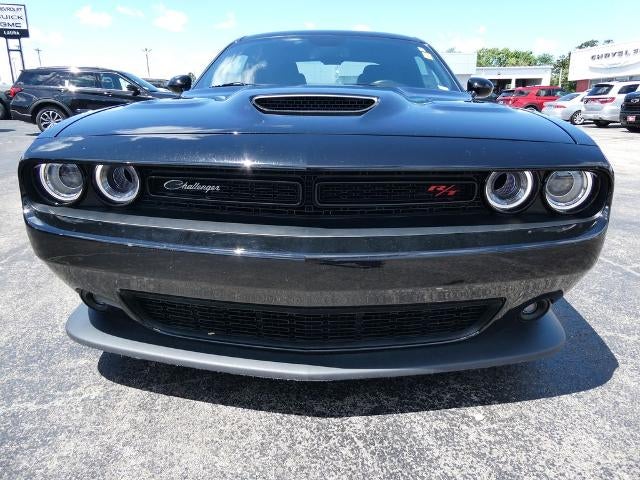 2022 Dodge Challenger R/T Scat Pack RWD