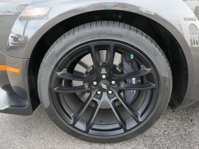 2023 Dodge Challenger R/T Scat Pack Widebody