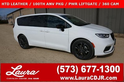 2026 Chrysler Pacifica PACIFICA SELECT