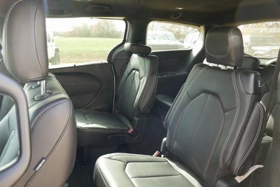 2026 Chrysler Pacifica PACIFICA SELECT