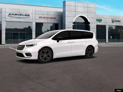 2026 Chrysler Pacifica PACIFICA SELECT