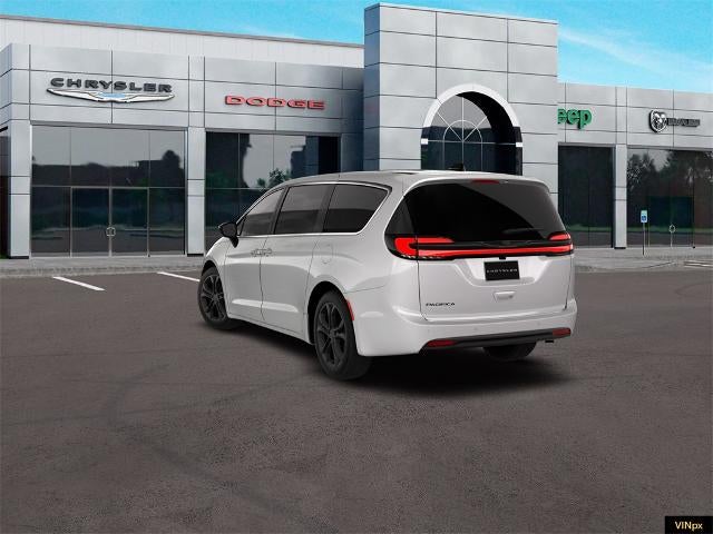 2026 Chrysler Pacifica PACIFICA SELECT