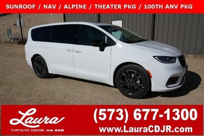 2026 Chrysler Pacifica PACIFICA SELECT