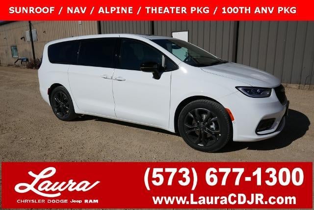 2026 Chrysler Pacifica PACIFICA SELECT