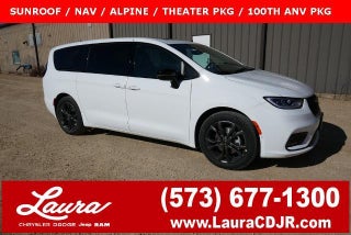 2026 Chrysler Pacifica PACIFICA SELECT