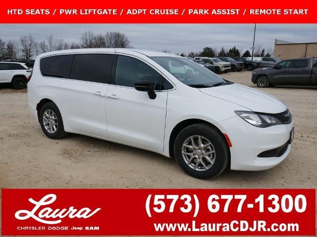 2026 Chrysler Voyager VOYAGER LX