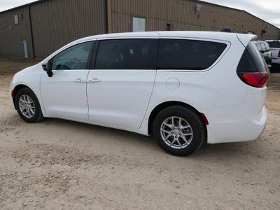 2026 Chrysler Voyager VOYAGER LX