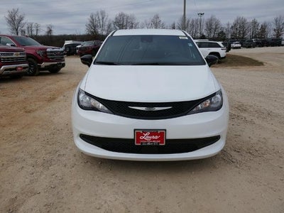 2026 Chrysler Voyager VOYAGER LX