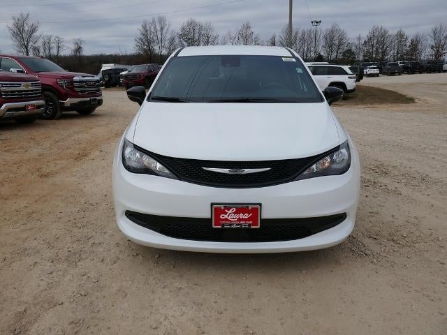 2026 Chrysler Voyager VOYAGER LX