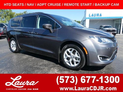 2019 Chrysler Pacifica Touring Plus FWD