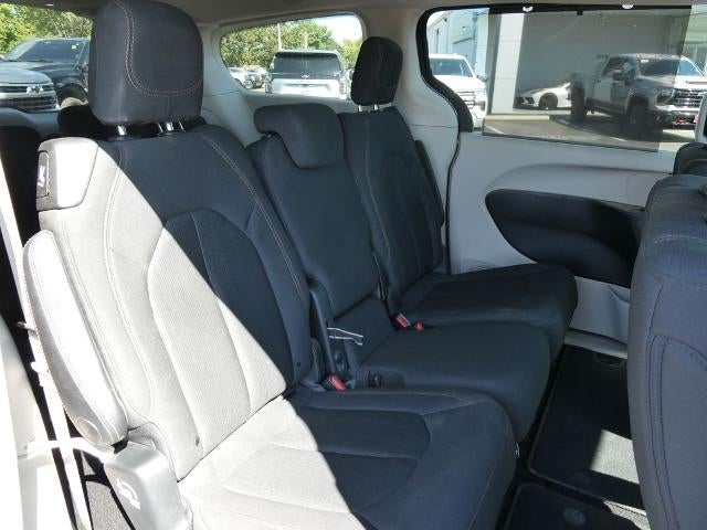 2019 Chrysler Pacifica Touring Plus FWD