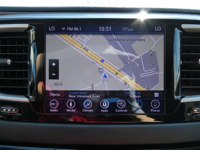 2019 Chrysler Pacifica Touring Plus FWD