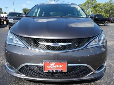 2019 Chrysler Pacifica Touring Plus FWD