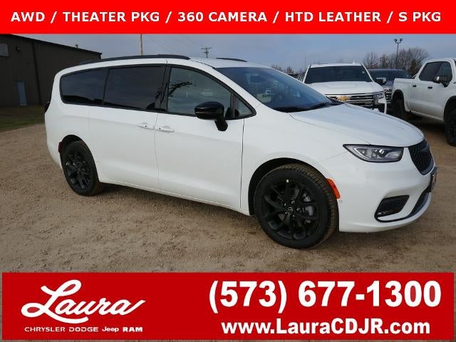 2026 Chrysler Pacifica PACIFICA SELECT AWD