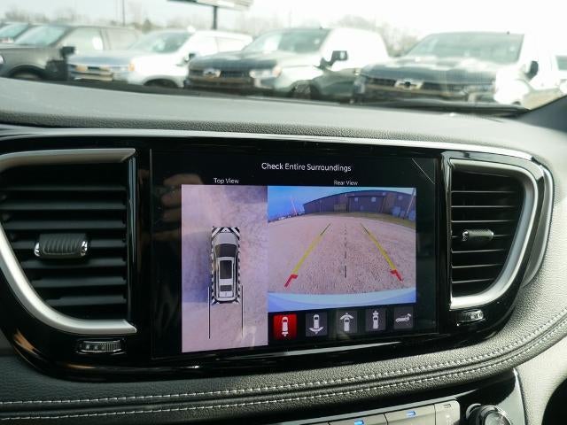 2026 Chrysler Pacifica PACIFICA SELECT AWD