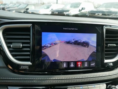 2026 Chrysler Pacifica PACIFICA SELECT AWD