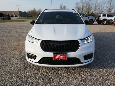 2026 Chrysler Pacifica PACIFICA LIMITED AWD