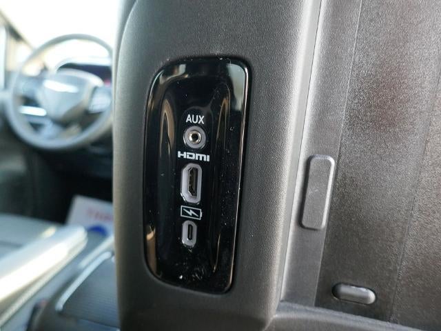 2026 Chrysler Pacifica PACIFICA LIMITED AWD