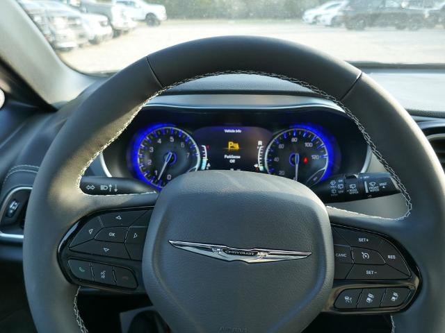 2026 Chrysler Pacifica PACIFICA LIMITED AWD