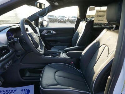 2026 Chrysler Pacifica PACIFICA LIMITED AWD
