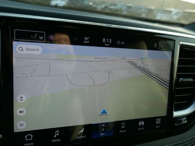 2026 Chrysler Pacifica PACIFICA LIMITED AWD