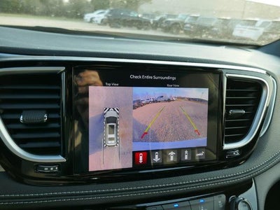 2026 Chrysler Pacifica PACIFICA LIMITED AWD