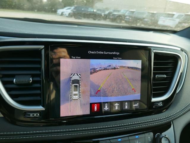 2026 Chrysler Pacifica PACIFICA LIMITED AWD