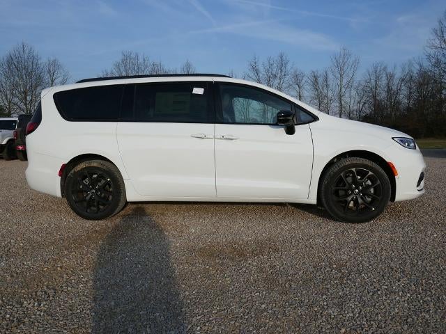 2026 Chrysler Pacifica PACIFICA LIMITED AWD