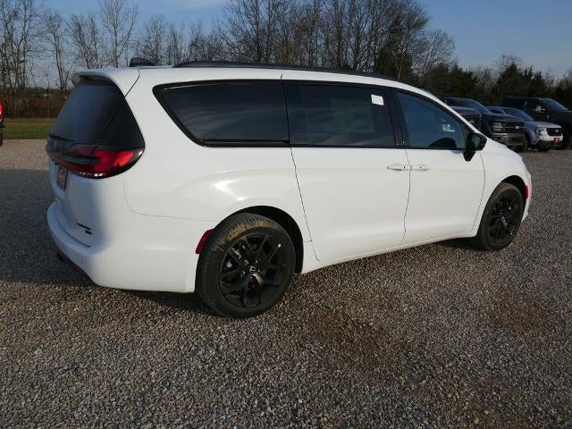 2026 Chrysler Pacifica PACIFICA LIMITED AWD