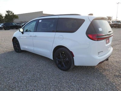 2026 Chrysler Pacifica PACIFICA LIMITED AWD