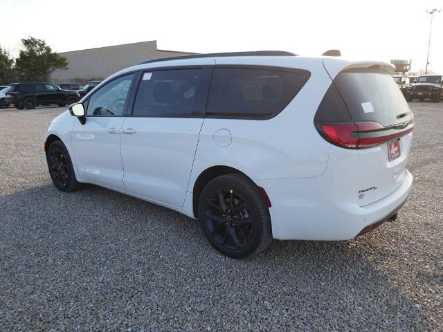 2026 Chrysler Pacifica PACIFICA LIMITED AWD