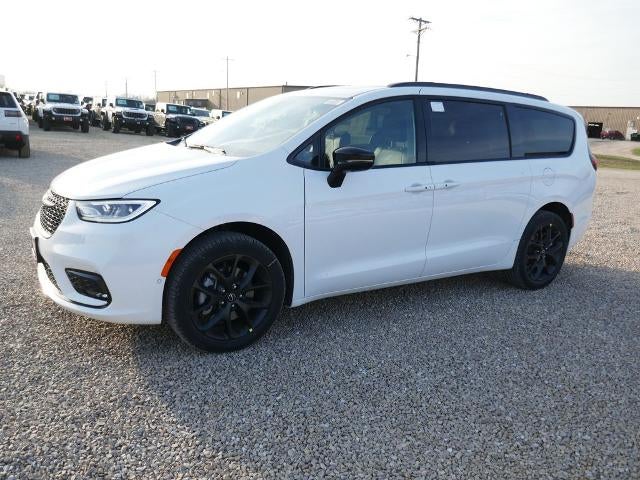 2026 Chrysler Pacifica PACIFICA LIMITED AWD