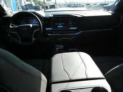 2023 Chevrolet Silverado 1500 4WD Crew Cab Short Bed RST