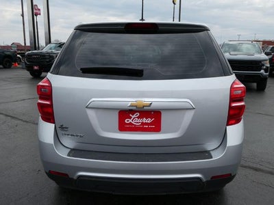 2017 Chevrolet Equinox LS