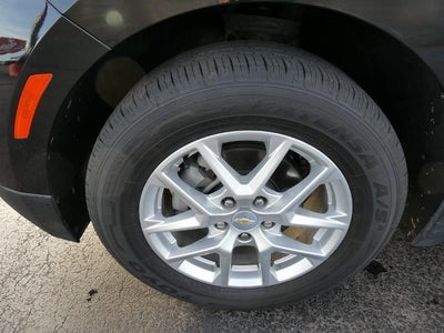 2022 Chevrolet Equinox AWD LT