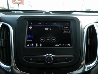 2022 Chevrolet Equinox AWD LT